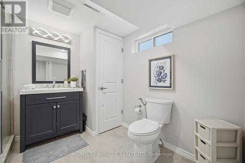50 Westmount Road, Kitchener, ON - Indoor Photo Showing Bathroom