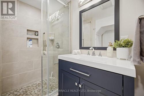 50 Westmount Road, Kitchener, ON - Indoor Photo Showing Bathroom