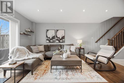 50 Westmount Road, Kitchener, ON - Indoor Photo Showing Living Room