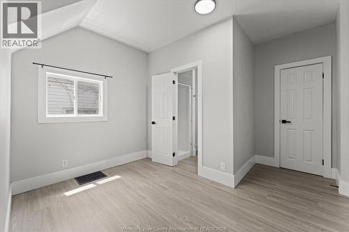 371 Curry, Windsor, ON - Indoor Photo Showing Other Room