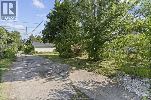 371 Curry, Windsor, ON - Outdoor With View
