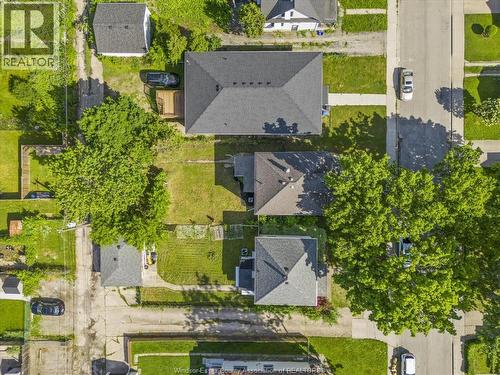 371 Curry, Windsor, ON - Outdoor With View