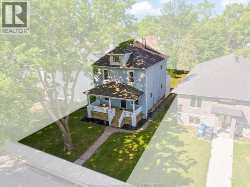 371 Curry, Windsor, ON - Outdoor