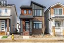 4624 Buckingham Drive E, Regina, SK  - Outdoor With Facade 