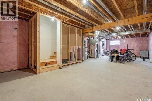 4624 Buckingham Drive E, Regina, SK - Indoor Photo Showing Basement