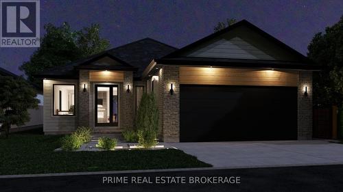 Lot 68 Fallingbrook Road, London South (South V), ON - 
