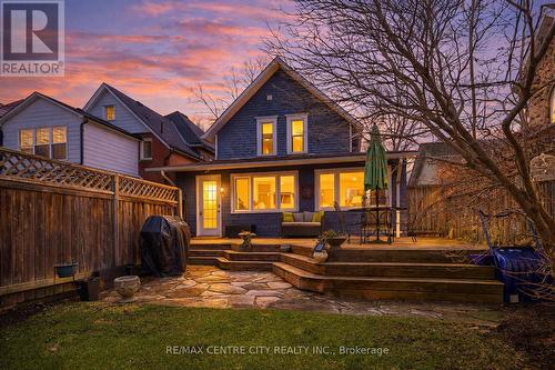 12 Rosebery Place, St. Thomas, ON - Outdoor With Deck Patio Veranda