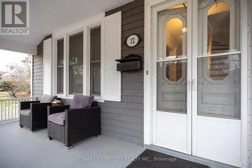 12 Rosebery Place, St. Thomas, ON - Outdoor With Exterior