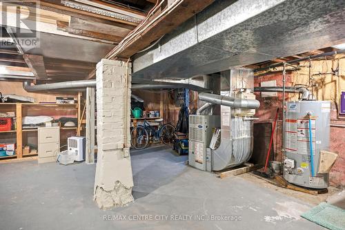 12 Rosebery Place, St. Thomas, ON - Indoor Photo Showing Basement