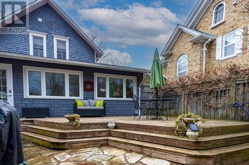 12 Rosebery Place, St. Thomas, ON - Outdoor With Deck Patio Veranda