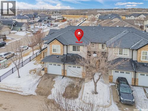 202 615 Lynd Crescent, Saskatoon, SK - Outdoor