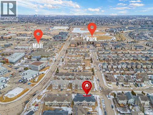 202 615 Lynd Crescent, Saskatoon, SK - Outdoor With View