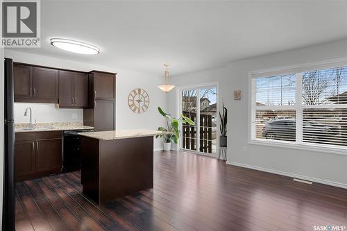 202 615 Lynd Crescent, Saskatoon, SK - Indoor Photo Showing Kitchen