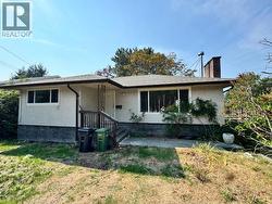 4635 FERNWOOD AVE Powell River, BC None