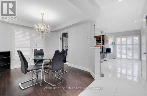 5623 Whitehorn Avenue, Mississauga, ON - Indoor Photo Showing Dining Room