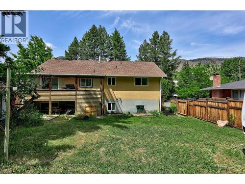 2103 Valleyview Drive, Kamloops, BC - Outdoor