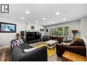 2103 Valleyview Drive, Kamloops, BC  - Indoor Photo Showing Living Room 