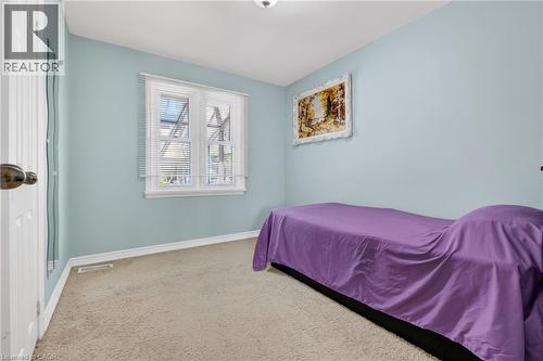 270 Mausser Avenue, Kitchener, ON - Indoor Photo Showing Bedroom
