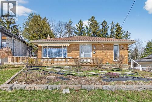 270 Mausser Avenue, Kitchener, ON - Outdoor With Deck Patio Veranda