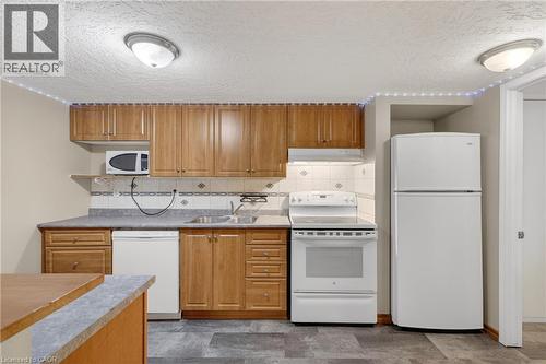 270 Mausser Avenue, Kitchener, ON - Indoor Photo Showing Kitchen