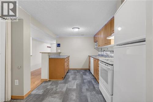 270 Mausser Avenue, Kitchener, ON - Indoor Photo Showing Kitchen