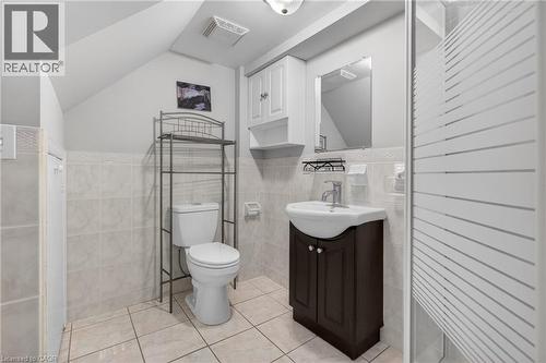 270 Mausser Avenue, Kitchener, ON - Indoor Photo Showing Bathroom