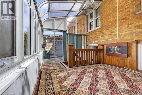 270 Mausser Avenue, Kitchener, ON - Outdoor With Exterior