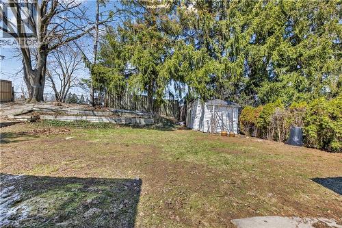 270 Mausser Avenue, Kitchener, ON - Outdoor