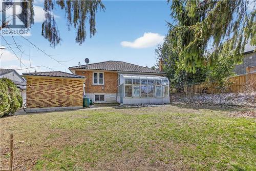 270 Mausser Avenue, Kitchener, ON - Outdoor