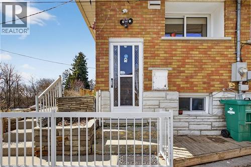 270 Mausser Avenue, Kitchener, ON - Outdoor