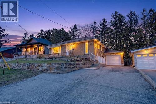 270 Mausser Avenue, Kitchener, ON - Outdoor With Deck Patio Veranda