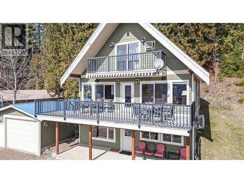 7577 Squilax Anglemont Road, Anglemont, BC - Outdoor
