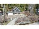7577 Squilax Anglemont Road, Anglemont, BC  - Outdoor 