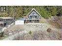7577 Squilax Anglemont Road, Anglemont, BC  - Outdoor 