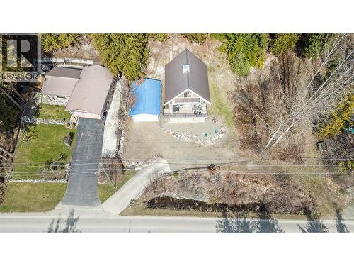 7577 Squilax Anglemont Road, Anglemont, BC - 