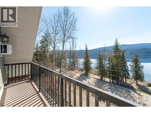 7577 Squilax Anglemont Road, Anglemont, BC - Outdoor With View