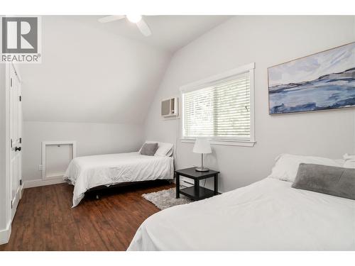7577 Squilax Anglemont Road, Anglemont, BC - Indoor Photo Showing Bedroom