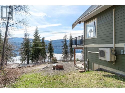 7577 Squilax Anglemont Road, Anglemont, BC - Outdoor