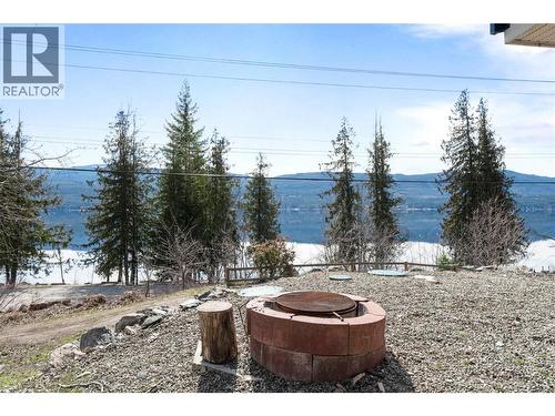 7577 Squilax Anglemont Road, Anglemont, BC - Outdoor With Body Of Water With View