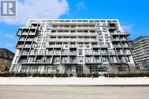 603 - 180 VETERANS DRIVE  Brampton, ON L7A 5G7