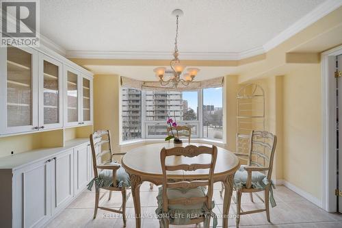 404 - 1272 Ontario Street, Burlington, ON - Indoor Photo Showing Dining Room