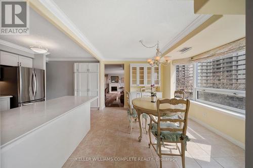 404 - 1272 Ontario Street, Burlington, ON - Indoor Photo Showing Dining Room