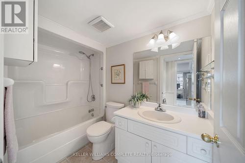 404 - 1272 Ontario Street, Burlington, ON - Indoor Photo Showing Bathroom