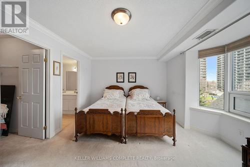 404 - 1272 Ontario Street, Burlington, ON - Indoor Photo Showing Bedroom