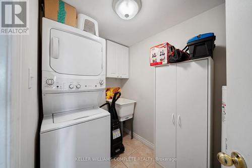 404 - 1272 Ontario Street, Burlington, ON - Indoor Photo Showing Laundry Room
