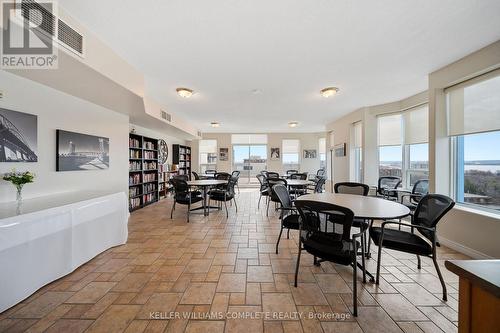 404 - 1272 Ontario Street, Burlington, ON - Indoor Photo Showing Dining Room