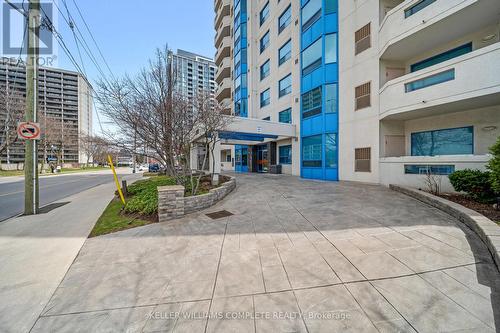 404 - 1272 Ontario Street, Burlington, ON - Outdoor With Facade