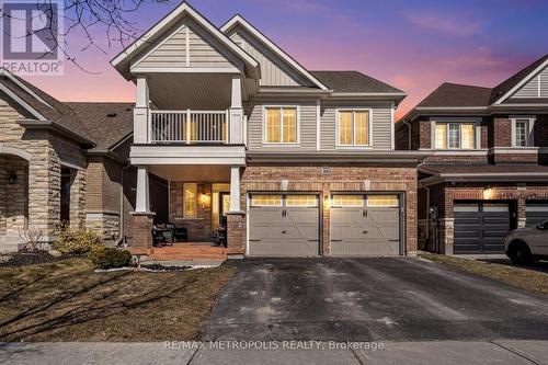 118 CAUTHERS CRESCENT  New Tecumseth, ON L9R 1H2