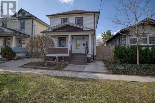 78 RUSSELL AVENUE  St. Catharines (Downtown), ON L2R 1V7