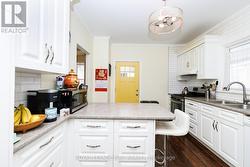 Bright and spacious. - 